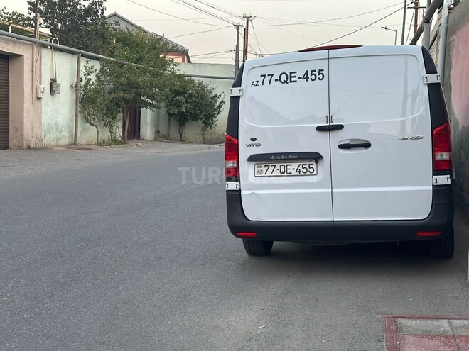 Mercedes Vito 2020, 198,000 km - 2.2 l - Bakı