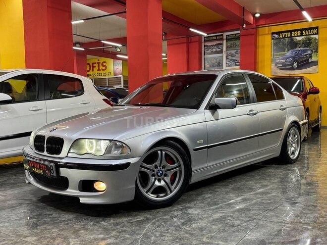 BMW 325 2000, 290,000 km - 2.5 l - Sumqayıt