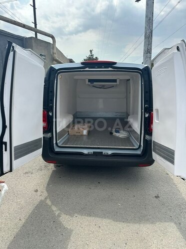 Mercedes Vito 2020, 198,000 km - 2.2 l - Bakı