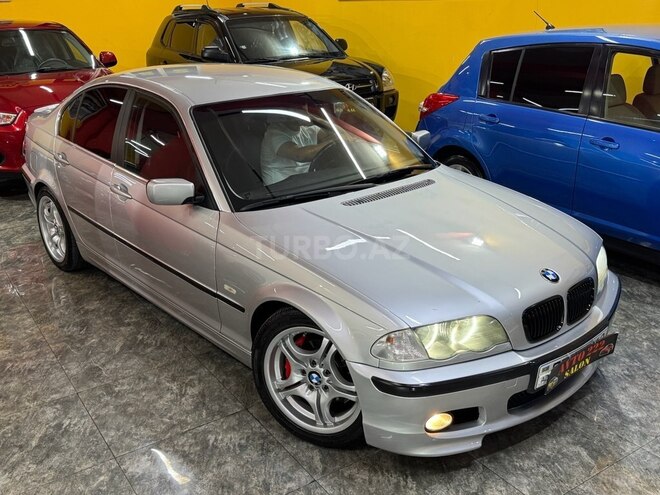 BMW 325 2000, 290,000 km - 2.5 l - Sumqayıt