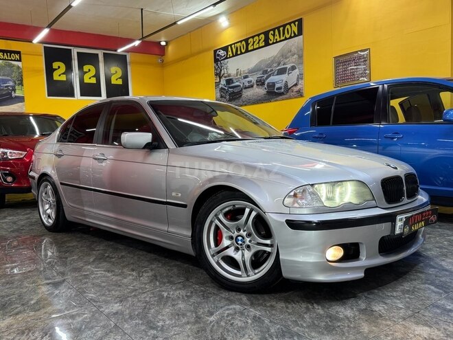 BMW 325 2000, 290,000 km - 2.5 l - Sumqayıt