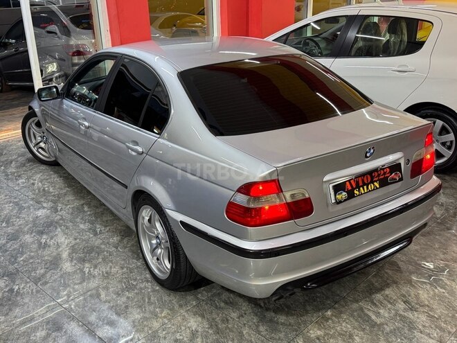 BMW 325 2000, 290,000 km - 2.5 l - Sumqayıt