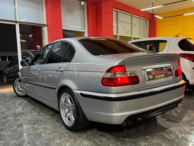 BMW 325 2000, 290,000 km - 2.5 l - Sumqayıt