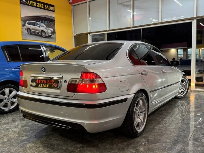 BMW 325 2000, 290,000 km - 2.5 l - Sumqayıt