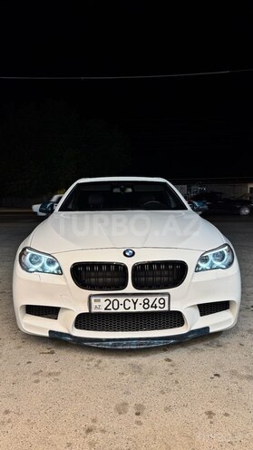 BMW 520 2014, 151,200 km - 2.0 l - Bakı