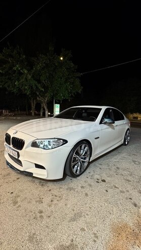 BMW 520 2014, 151,200 km - 2.0 l - Bakı