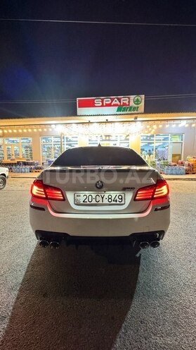 BMW 520 2014, 151,200 km - 2.0 l - Bakı