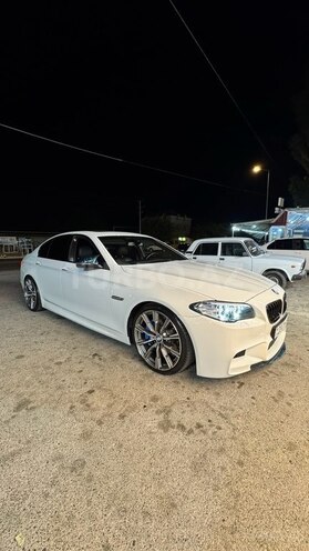 BMW 520 2014, 151,200 km - 2.0 l - Bakı