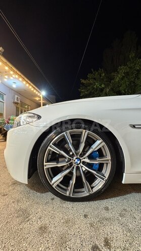 BMW 520 2014, 151,200 km - 2.0 l - Bakı