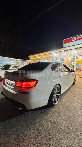 BMW 520 2014, 151,200 km - 2.0 l - Bakı