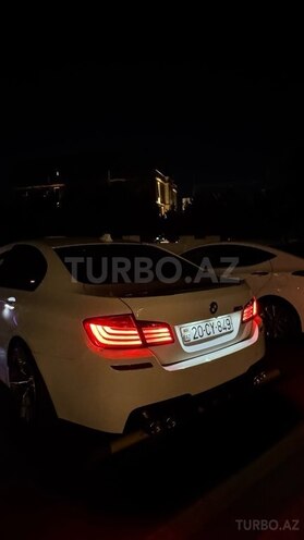 BMW 520 2014, 151,200 km - 2.0 l - Bakı