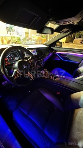 BMW 520 2014, 151,200 km - 2.0 l - Bakı