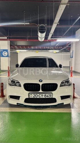 BMW 520 2014, 151,200 km - 2.0 l - Bakı