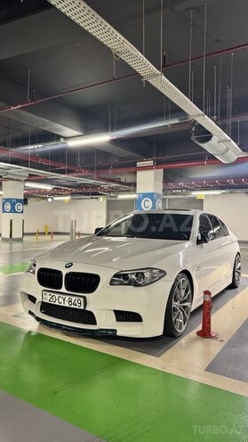 BMW 520 2014, 151,200 km - 2.0 l - Bakı