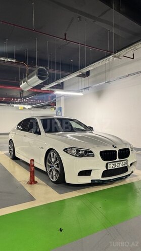 BMW 520 2014, 151,200 km - 2.0 l - Bakı