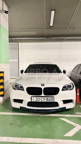 BMW 520 2014, 151,200 km - 2.0 l - Bakı