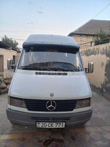 Mercedes Sprinter 208 1996, 450,000 km - 2.9 l - Gəncə