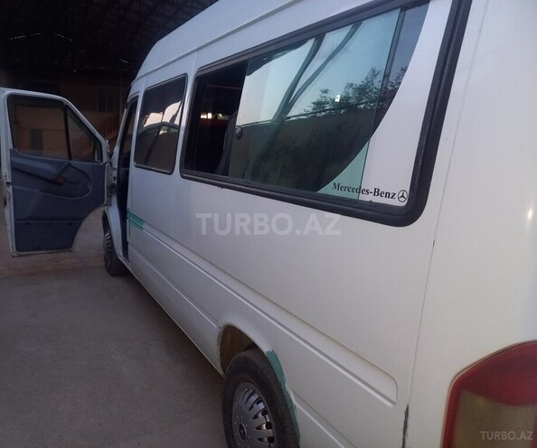 Mercedes Sprinter 208 1996, 450,000 km - 2.9 l - Gəncə