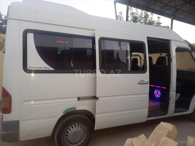 Mercedes Sprinter 208 1996, 450,000 km - 2.9 l - Gəncə