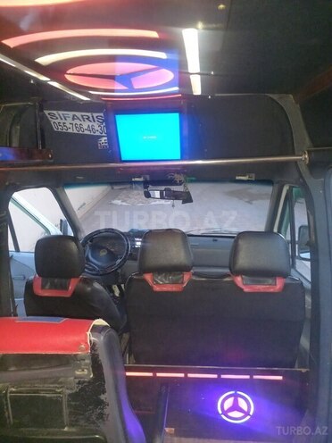 Mercedes Sprinter 208 1996, 450,000 km - 2.9 l - Gəncə