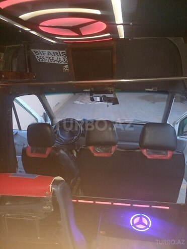 Mercedes Sprinter 208 1996, 450,000 km - 2.9 l - Gəncə