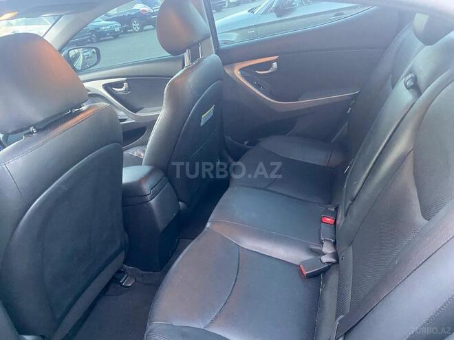 Hyundai Elantra 2015, 150,000 km - 1.8 l - Bakı