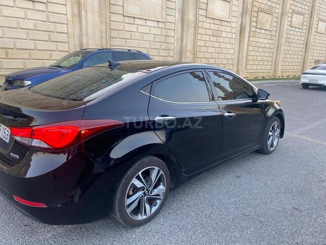 Hyundai Elantra 2015, 150,000 km - 1.8 l - Bakı