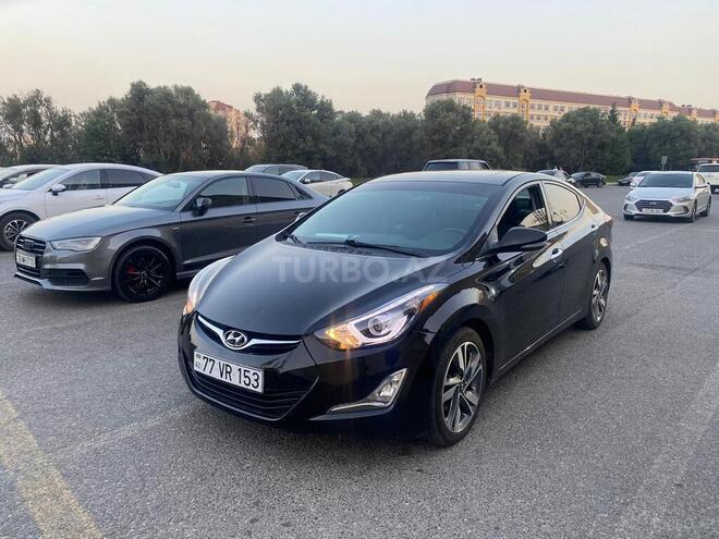 Hyundai Elantra 2015, 150,000 km - 1.8 l - Bakı