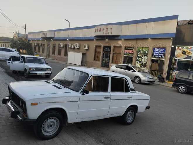 LADA (VAZ) 2106 1980, 69,852 km - 1.6 l - Salyan