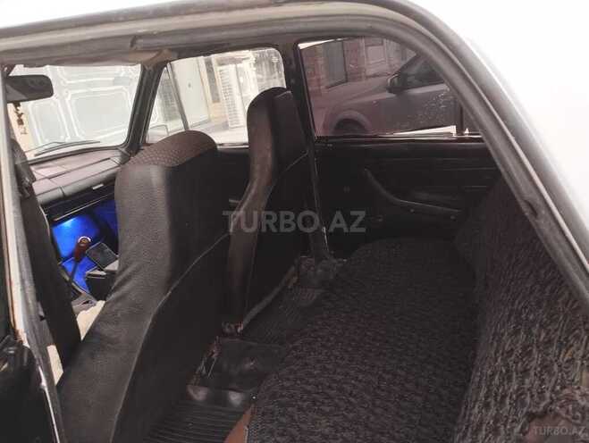 LADA (VAZ) 2106 1980, 69,852 km - 1.6 l - Salyan