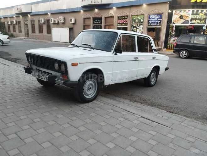 LADA (VAZ) 2106 1980, 69,852 km - 1.6 l - Salyan