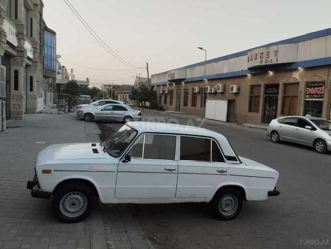 LADA (VAZ) 2106 1980, 69,852 km - 1.6 l - Salyan