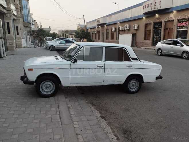 LADA (VAZ) 2106 1980, 69,852 km - 1.6 l - Salyan