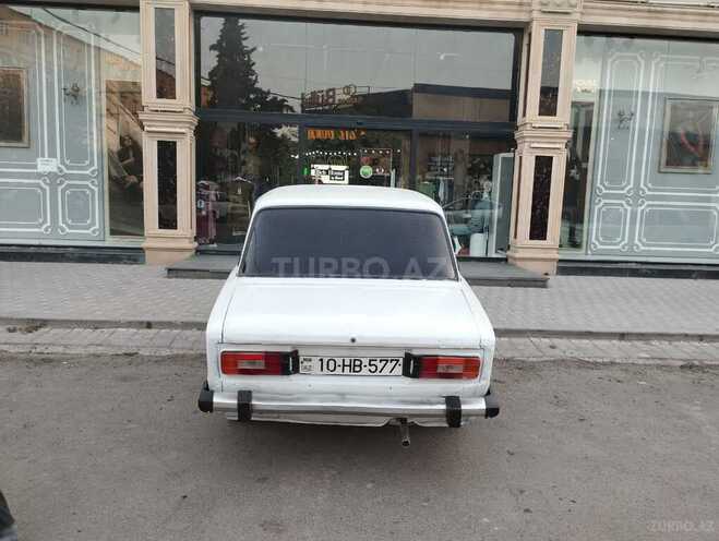 LADA (VAZ) 2106 1980, 69,852 km - 1.6 l - Salyan