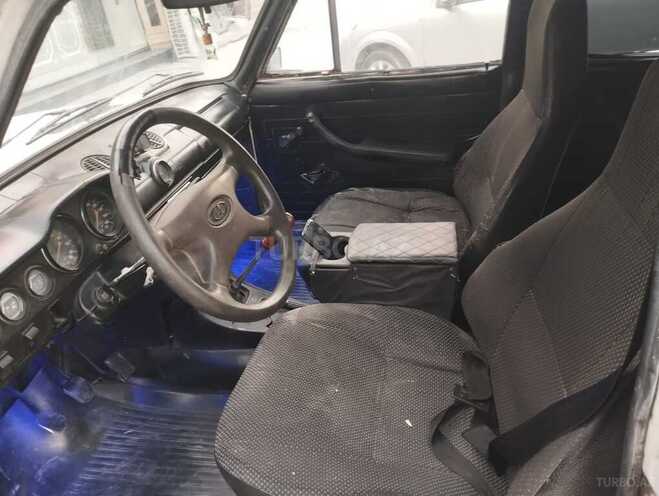 LADA (VAZ) 2106 1980, 69,852 km - 1.6 l - Salyan