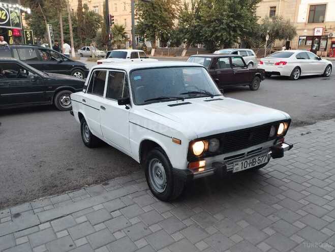 LADA (VAZ) 2106 1980, 69,852 km - 1.6 l - Salyan