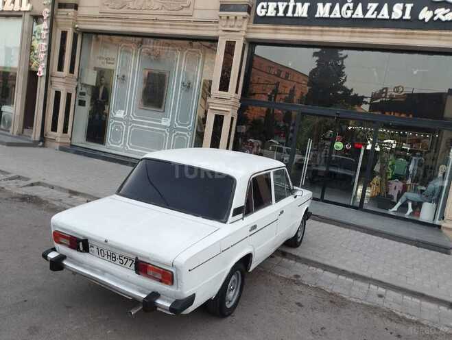 LADA (VAZ) 2106 1980, 69,852 km - 1.6 l - Salyan