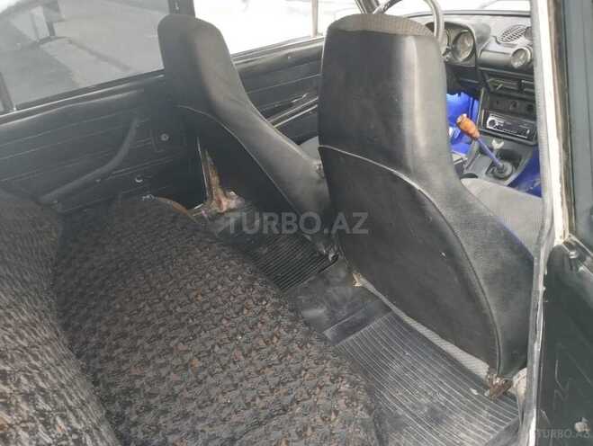 LADA (VAZ) 2106 1980, 69,852 km - 1.6 l - Salyan