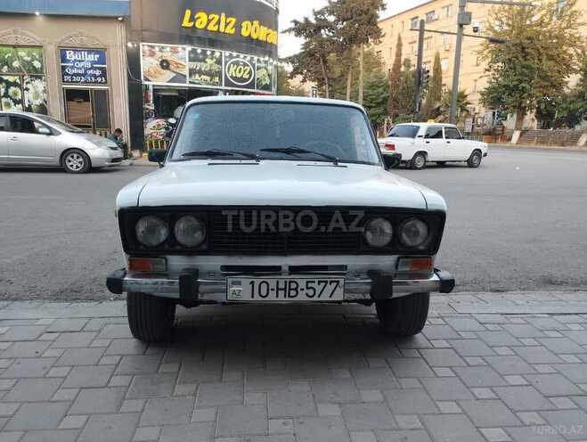 LADA (VAZ) 2106 1980, 69,852 km - 1.6 l - Salyan