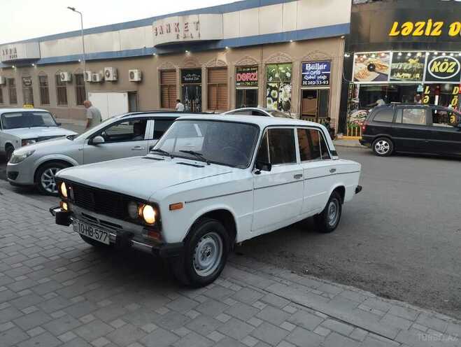 LADA (VAZ) 2106 1980, 69,852 km - 1.6 l - Salyan