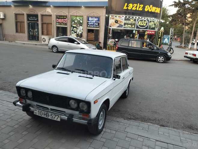 LADA (VAZ) 2106 1980, 69,852 km - 1.6 l - Salyan
