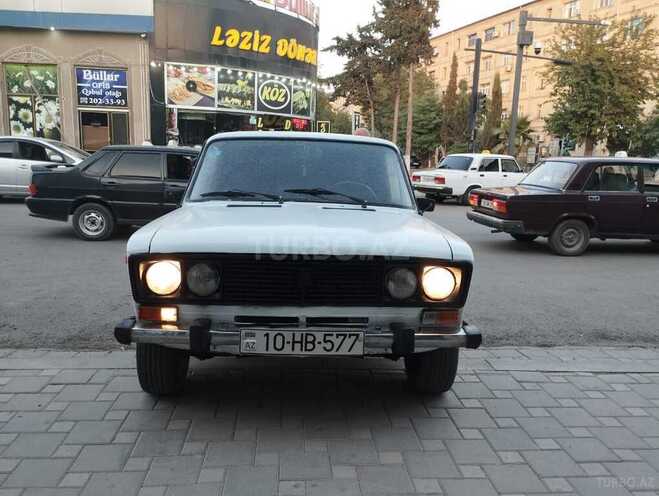 LADA (VAZ) 2106 1980, 69,852 km - 1.6 l - Salyan