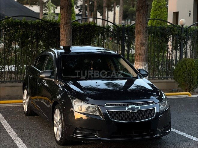 Chevrolet Cruze 2010, 290,000 km - 1.4 l - Sumqayıt
