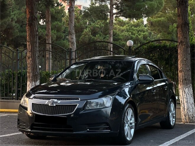 Chevrolet Cruze 2010, 290,000 km - 1.4 l - Sumqayıt