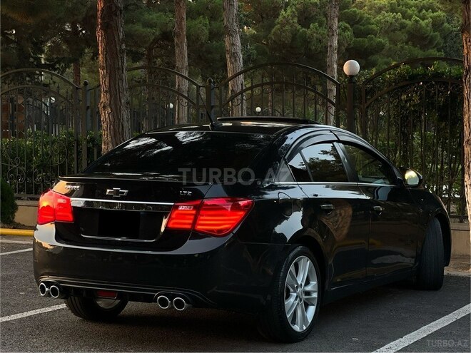 Chevrolet Cruze 2010, 290,000 km - 1.4 l - Sumqayıt