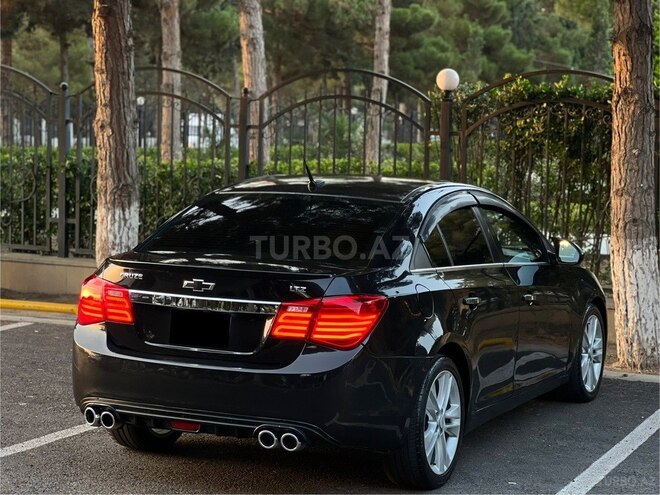 Chevrolet Cruze 2010, 290,000 km - 1.4 l - Sumqayıt