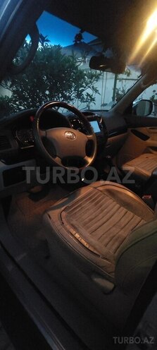 Toyota Land Cruiser Prado 2006, 366,020 km - 2.7 л - Bakı