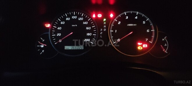 Toyota Land Cruiser Prado 2006, 366,020 km - 2.7 л - Bakı