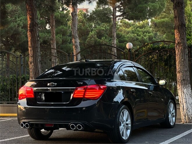 Chevrolet Cruze 2010, 290,000 km - 1.4 l - Sumqayıt