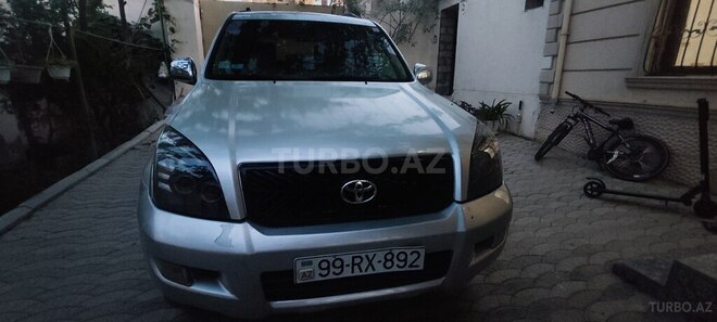 Toyota Land Cruiser Prado 2006, 366,020 km - 2.7 л - Bakı